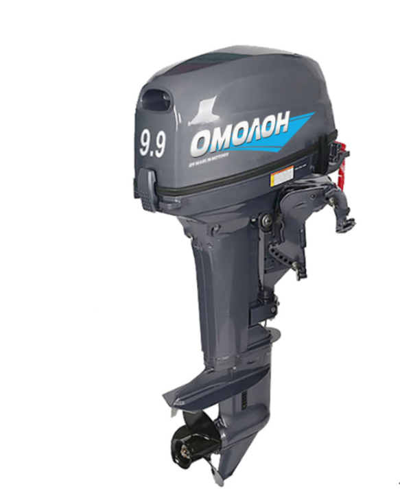 Лодочный мотор ОМОЛОН MP 9.9 AWRS PRO в Мурманске