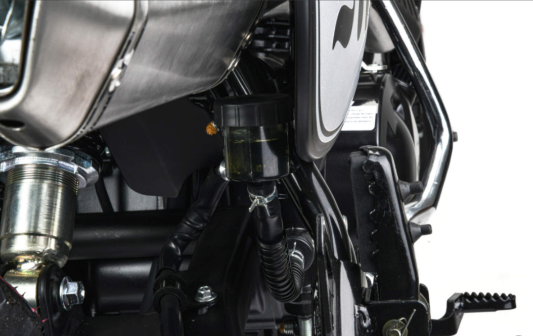 Мотоцикл MOTOLAND (МОТОЛЕНД) LEGEND (XL250-A) (172FMM-5/PR250) в Мурманске