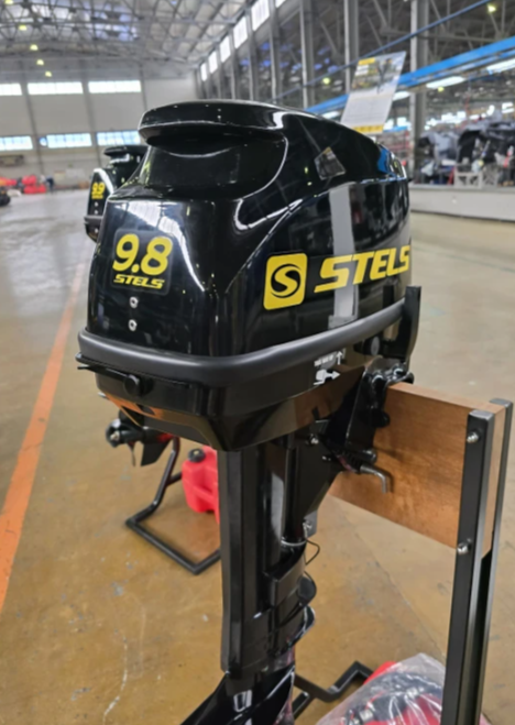 Лодочный мотор STELS 9.8HP в Мурманске