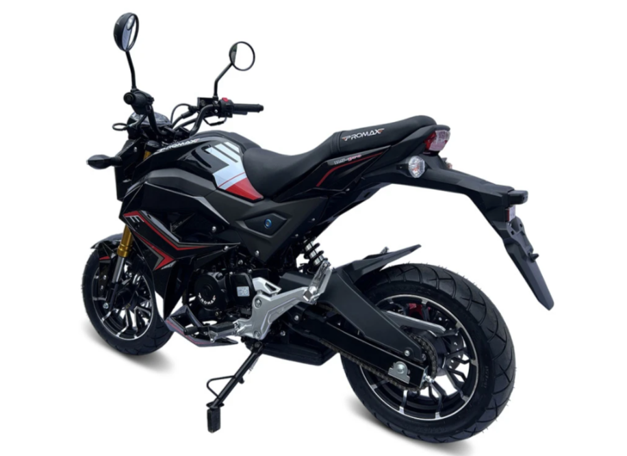 Мотоцикл PROMAX STRYKER 200(49) в Мурманске