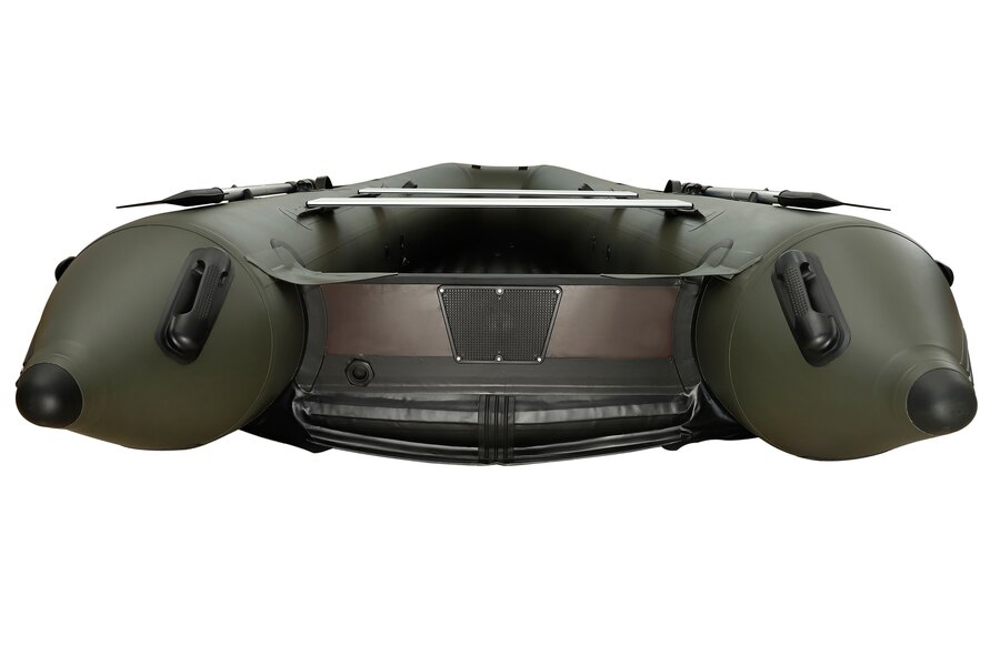 НАДУВНАЯ ЛОДКА GLADIATOR E450PRO в Мурманске