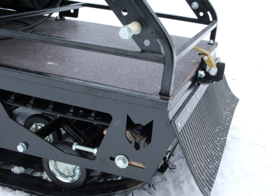 Мотобуксировщик POMOR M-600 PRO K15 в Мурманске