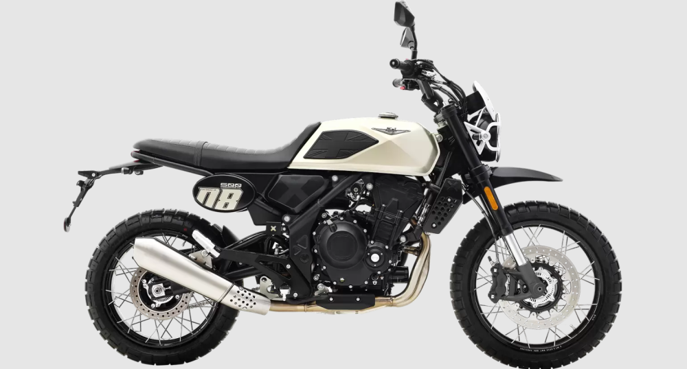 Мотоцикл GAOKIN GK 500 М11J в Мурманске