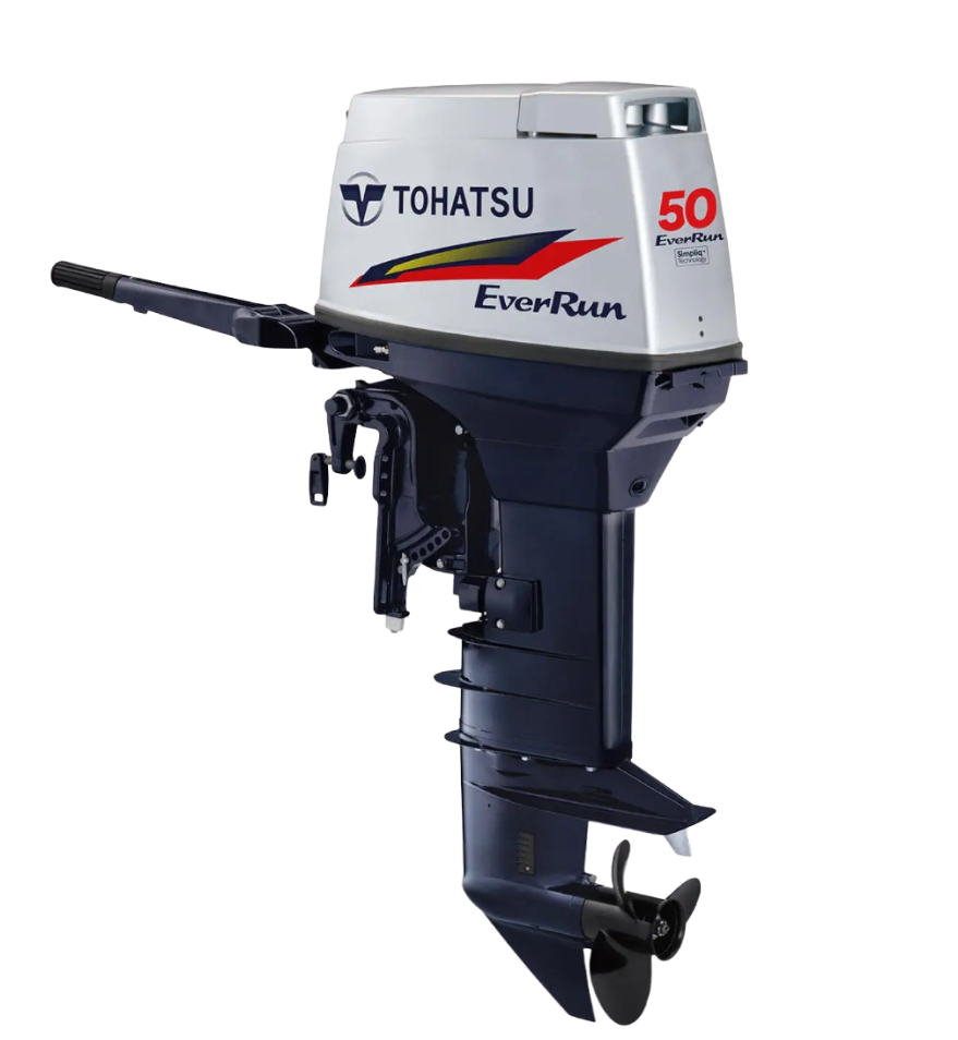 ЛОДОЧНЫЙ МОТОР TOHATSU MX 50 D3L в Мурманске