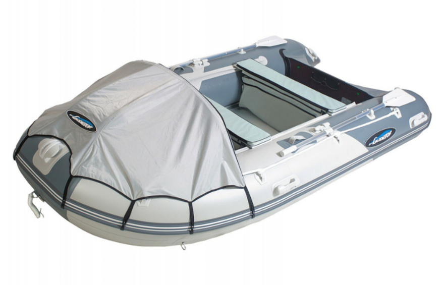 НАДУВНАЯ ЛОДКА GLADIATOR D450AL в Мурманске