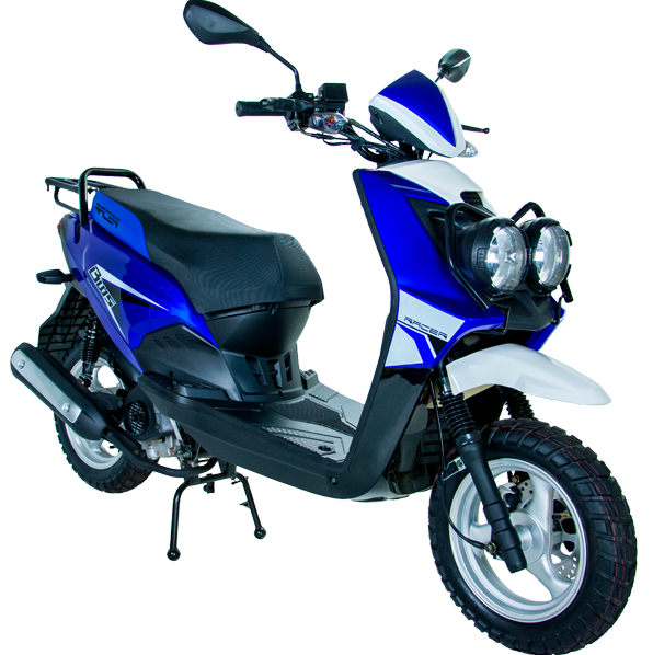 Скутер RACER RC150T-15X BWS в Мурманске