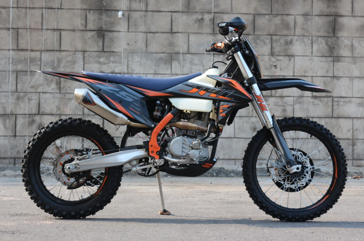 Мотоцикл JHLMOTO JHL Z6 NB300 (174MN-5) в Мурманске