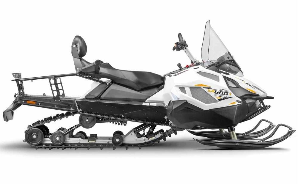 Снегоход STELS АТАМАН SA600T 2.0 в Мурманске
