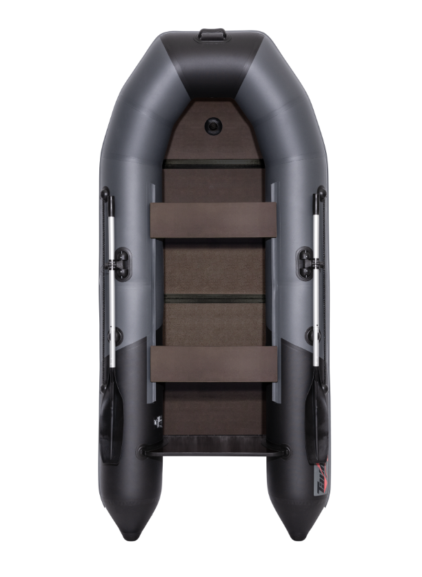 Лодка Таймень NX 2850 Слань-книжка киль в Мурманске