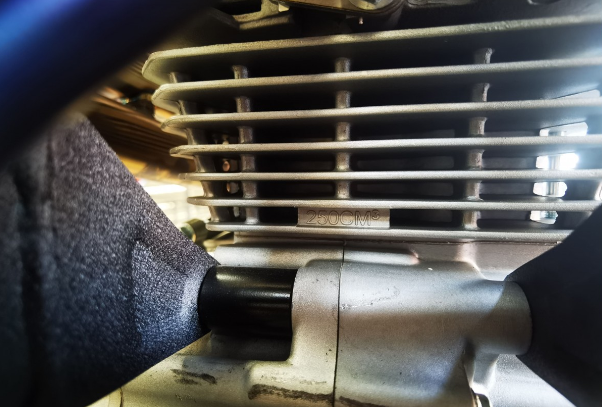 Мотоцикл JHLMOTO JHL Z4 PR250 (172FMM-5) в Мурманске