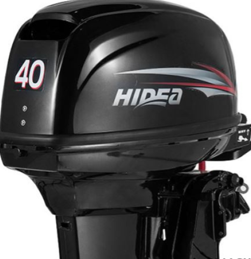 Лодочный мотор HIDEA HD40FEL в Мурманске
