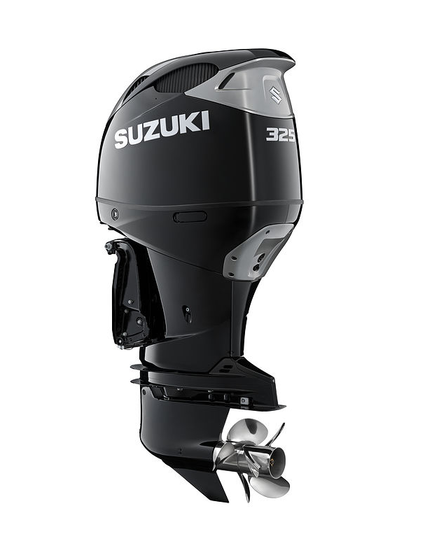 Лодочный мотор Suzuki DF325ATX в Мурманске