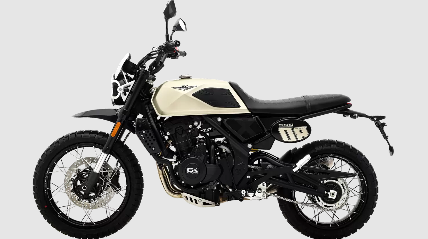 Мотоцикл GAOKIN GK 500 М11J в Мурманске