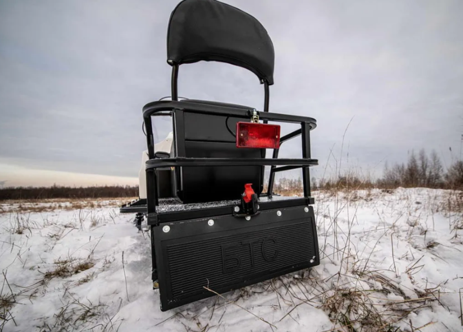 Снегоход АРКТИК 4Т в Мурманске