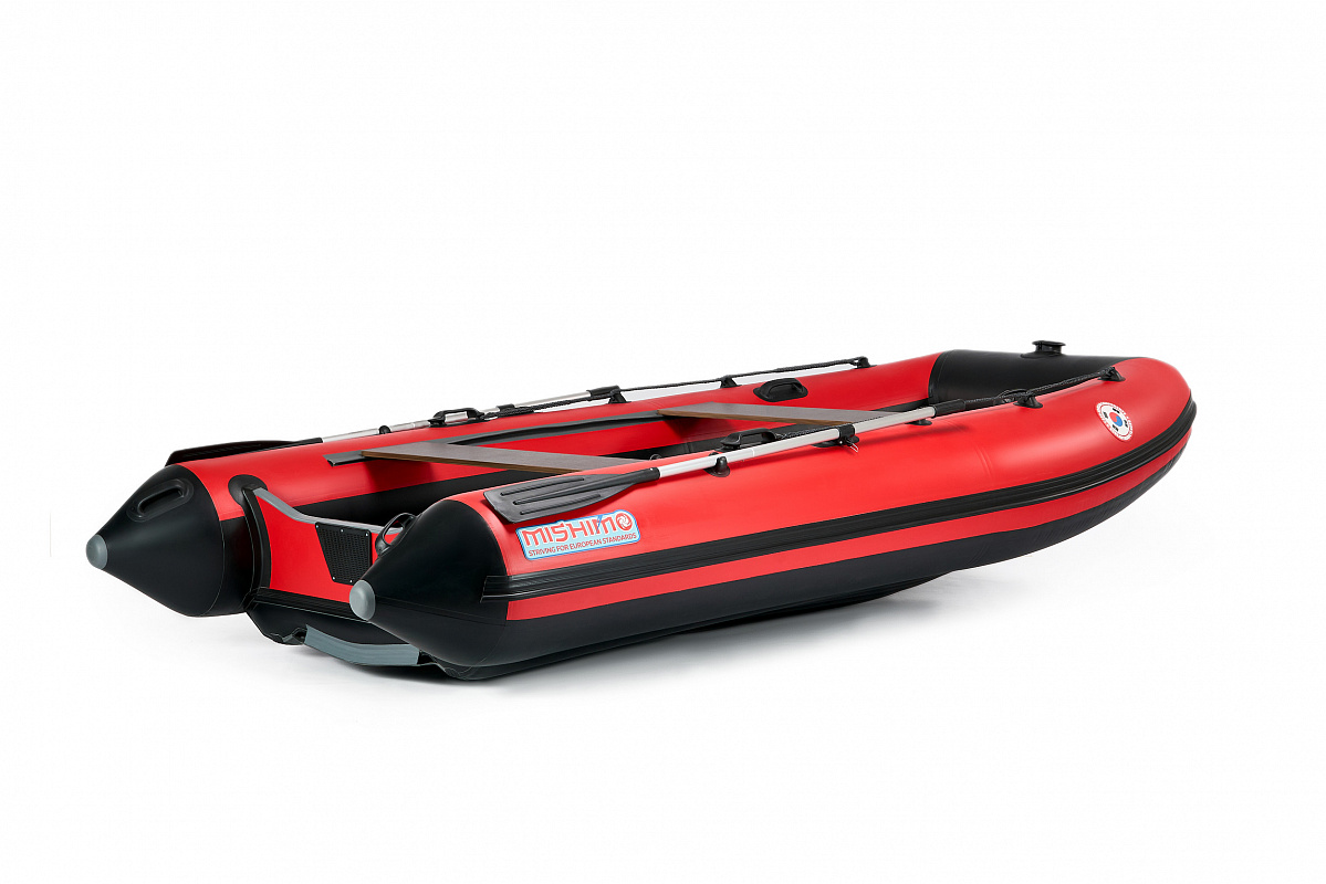 Лодка MISHIMO RAPID 400 в Мурманске