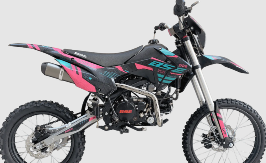 Питбайк BSE PH 150 (015) AK47 в Мурманске