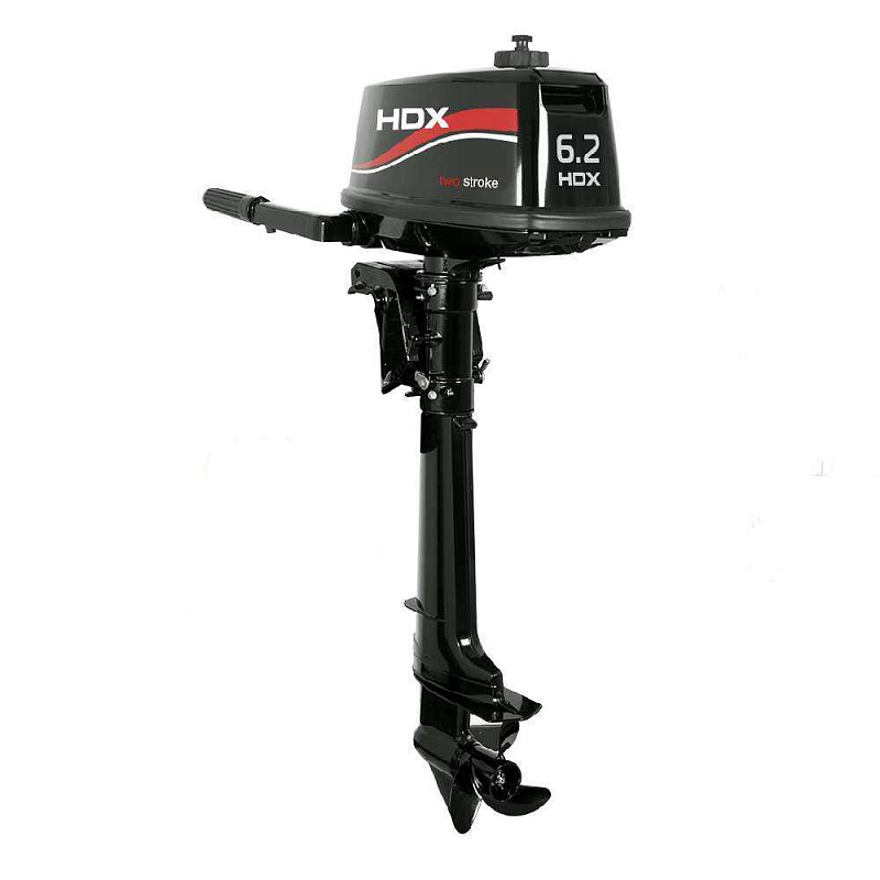 Лодочный мотор 2-х тактный HDX R series T 6,2 BMS в Мурманске