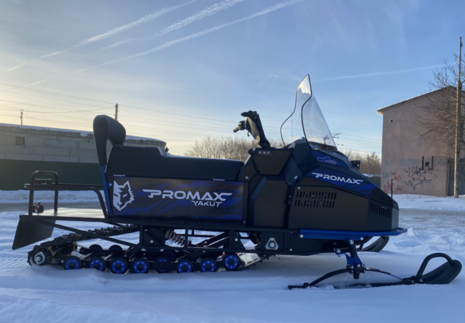 Снегоход PROMAX YAKUT 500 R/K SUPERLONG 2.0 4T 27 в Мурманске