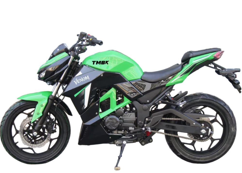 Мотоцикл TMBK Venom 400cc в Мурманске