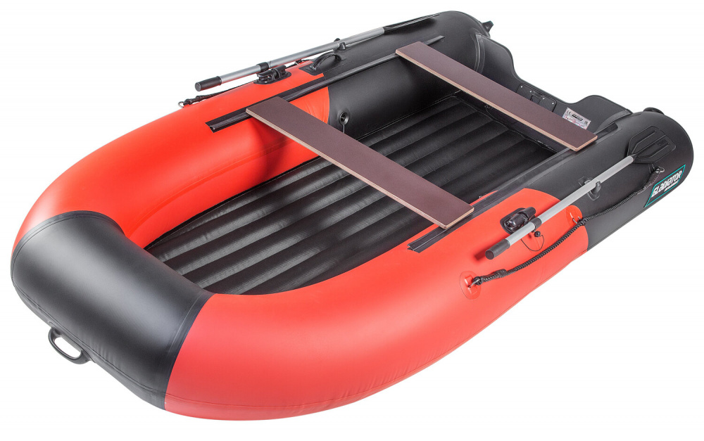 НАДУВНАЯ ЛОДКА GLADIATOR E330SL в Мурманске