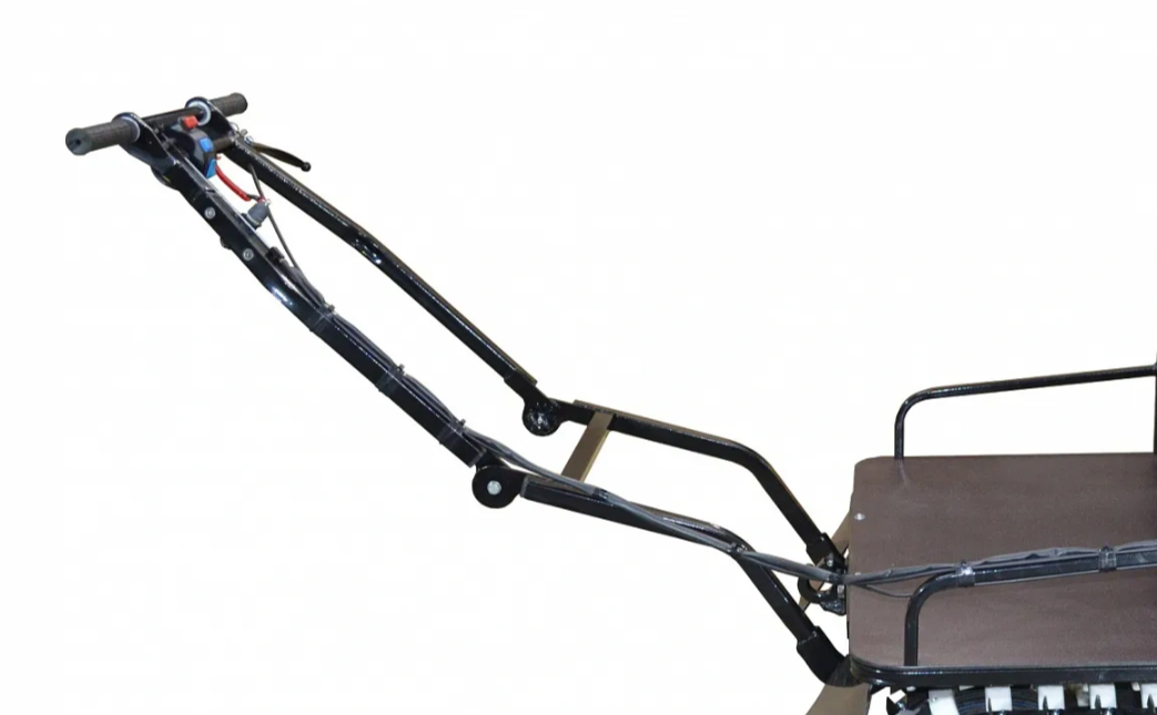 Мотобуксировщик вездеход KOiRA T20 R (реверс-редуктор) в Мурманске