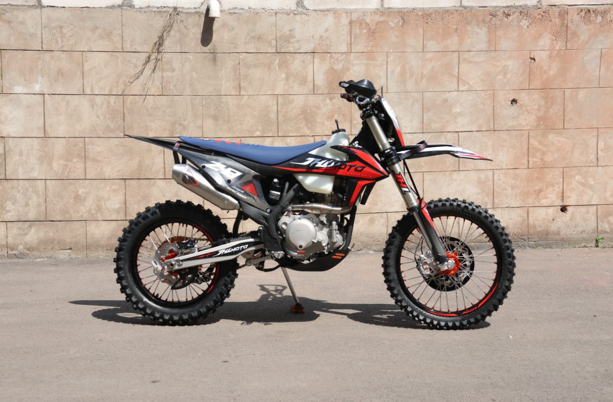 Мотоцикл JHLMOTO JHL Z9 NC450S в Мурманске