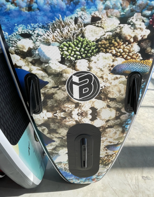 SUP (САП) ДОСКА RAIDEX I BOARD 11’ (332СМ) N 18 в Мурманске