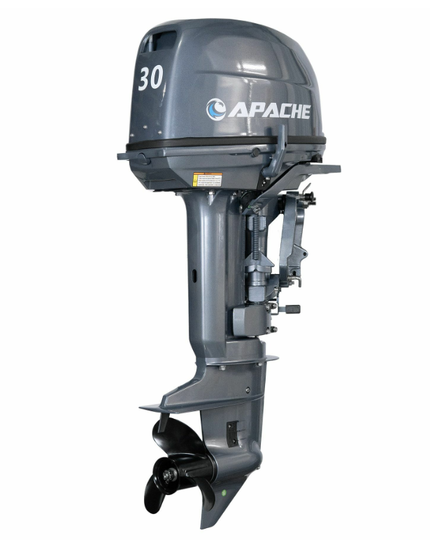 Лодочный мотор APACHE T30BS в Мурманске