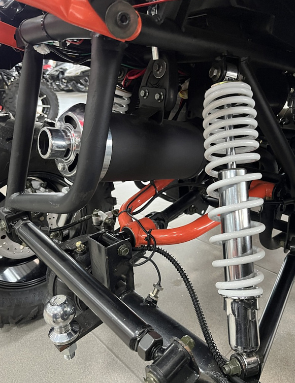 Квадроцикл PROMAX 300 4X4 ALL ROAD в Мурманске