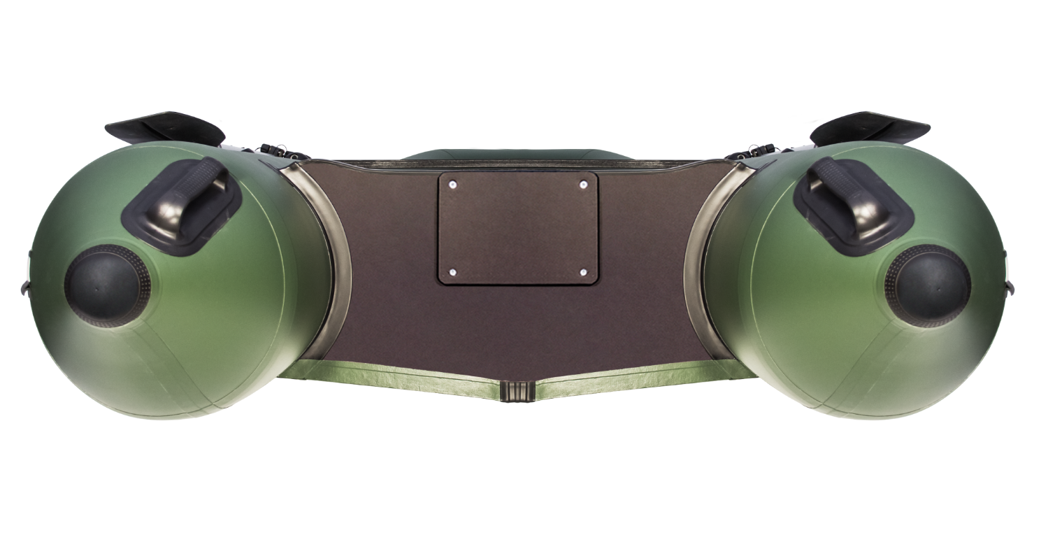 Лодка АКВА 2900 СК в Мурманске