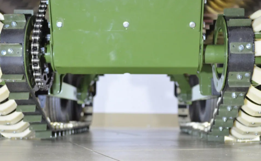 Мотобуксировщик вездеход KOiRA T9 R (понижающий редуктор) в Мурманске