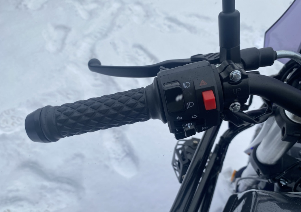 Мотоцикл TMBK FAHRENHEIT 250 (165 FMM) в Мурманске