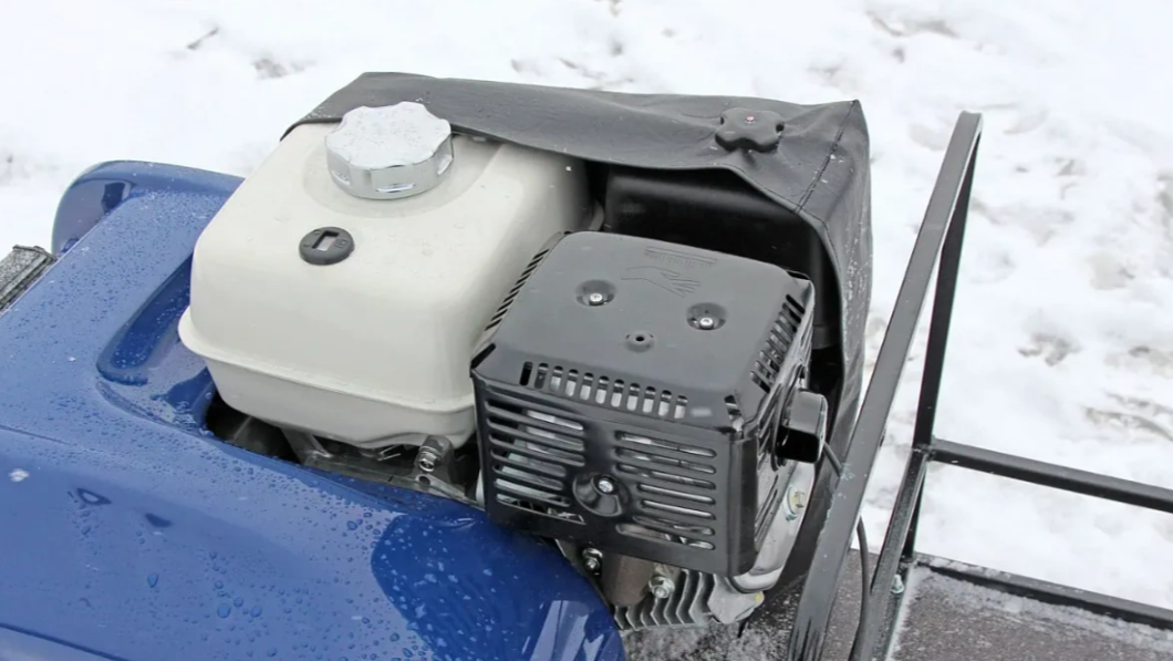 Мотобуксировщик PAXUS 500 GRAND 9 л.с. HONDA в Мурманске