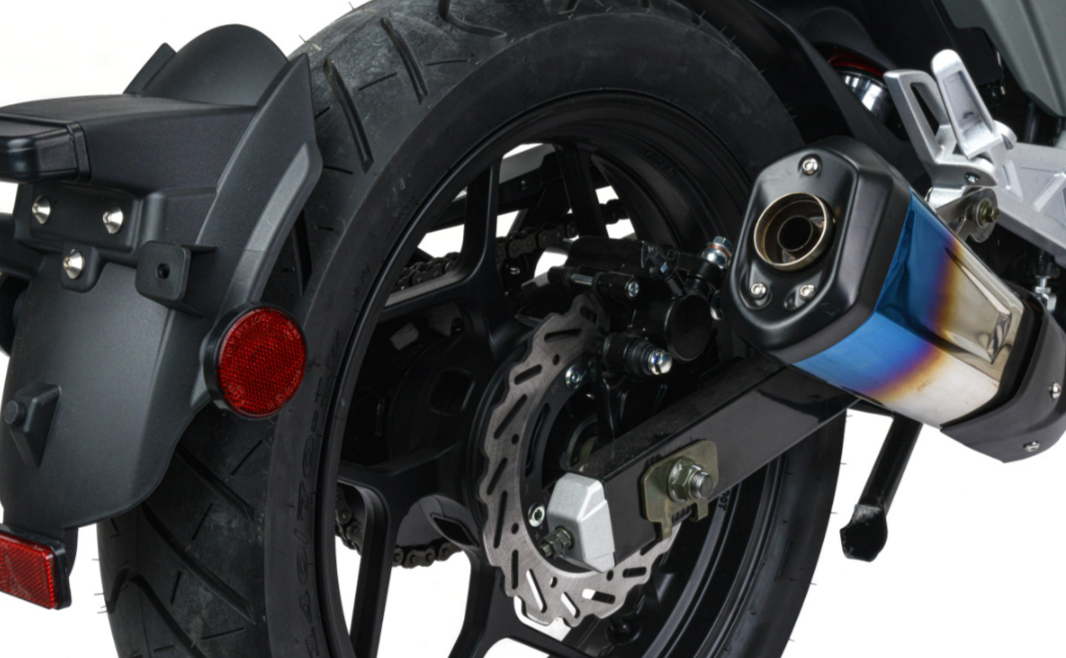 Мотоцикл MOTOLAND (МОТОЛЕНД) 300 CBR в Мурманске