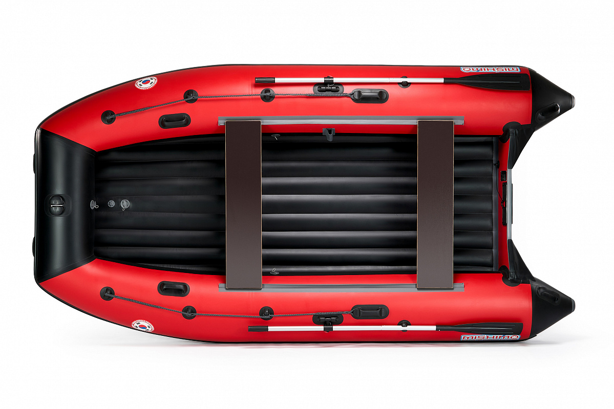 Лодка MISHIMO RAPID 380 PRO в Мурманске