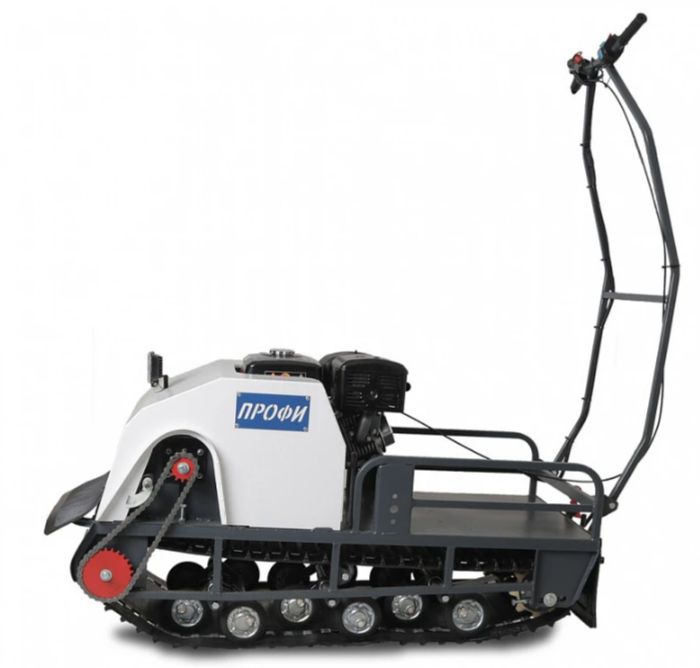 Мотобуксировщик ВЕПС WINTER «ПРОФИ» 18 в Мурманске