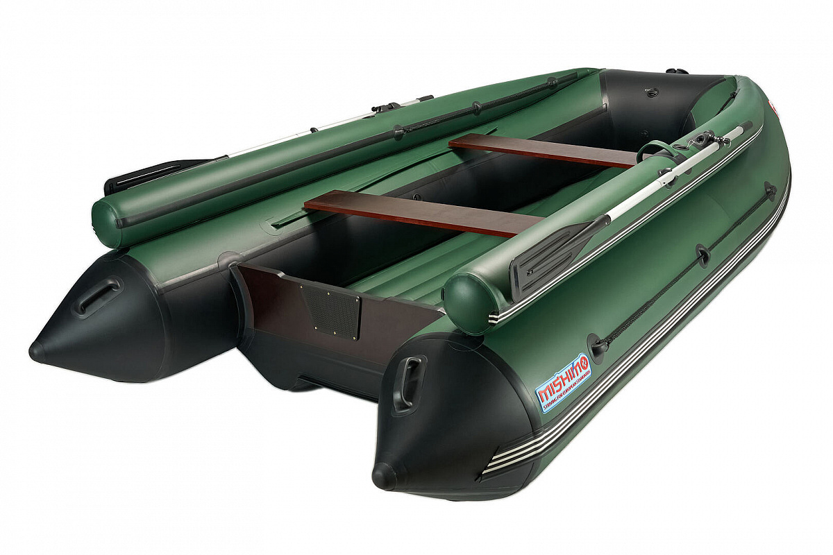 Лодка MISHIMO FAMILY LITE DF 430 в Мурманске