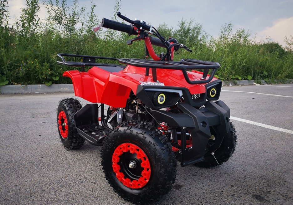 Квадроцикл PROMAX ATV MINI 2T 70CC р/с в Мурманске