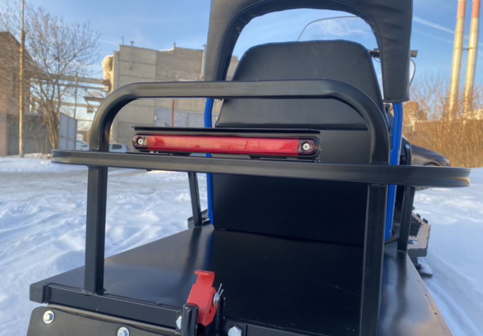 Снегоход PROMAX YAKUT 500 R/K SUPERLONG 2.0 4T 27 в Мурманске