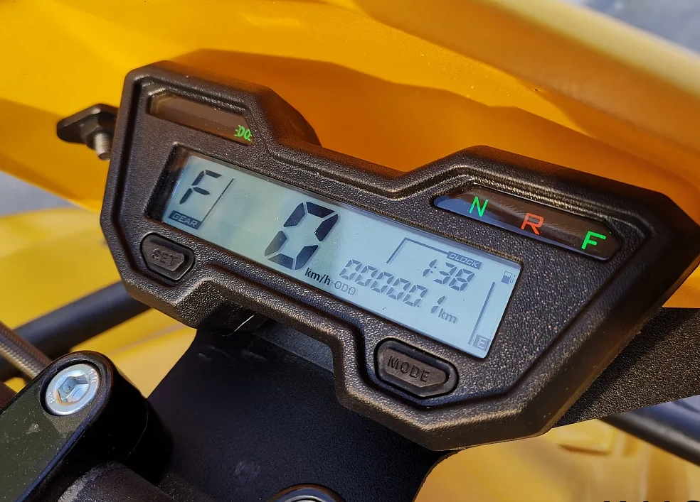 КВАДРОЦИКЛ IRBIS ATV200 в Мурманске