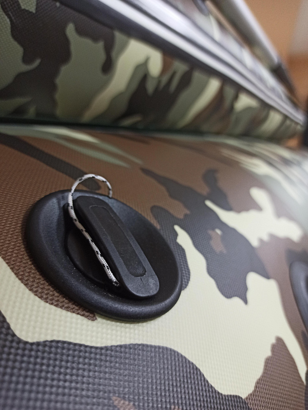 Лодка MISHIMO FAMILY LITE 400 в Мурманске