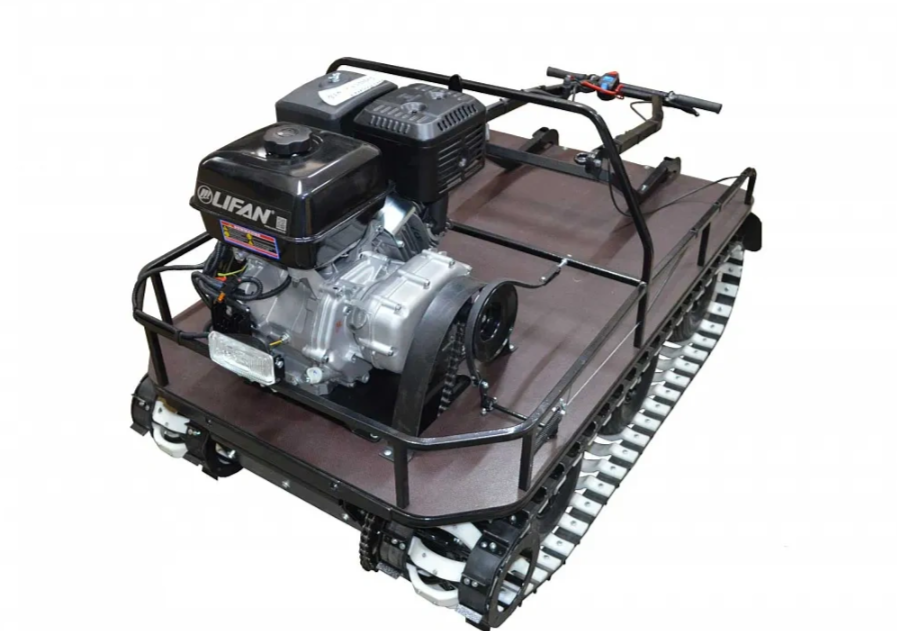 Мотобуксировщик вездеход KOiRA T9 RЕ (понижающий редуктор, электростартер) в Мурманске