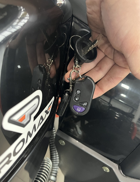 Квадроцикл PROMAX 300 4X4 ALL ROAD в Мурманске