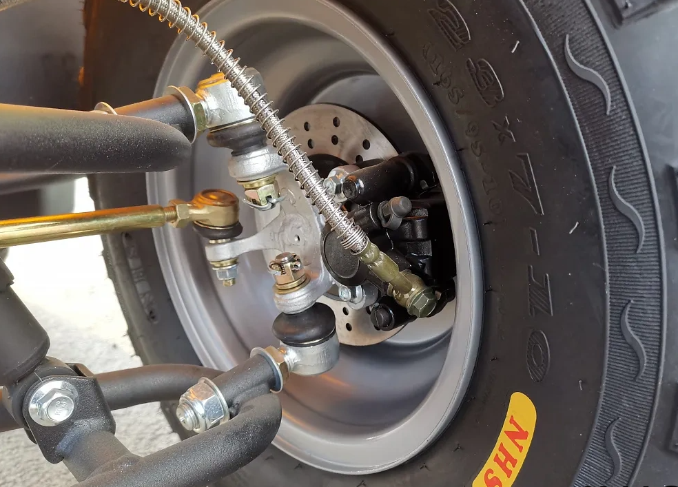 КВАДРОЦИКЛ IRBIS ATV200 в Мурманске