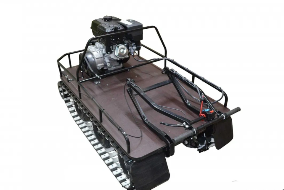 Мотобуксировщик вездеход KOiRA T9 RЕ (понижающий редуктор, электростартер) в Мурманске