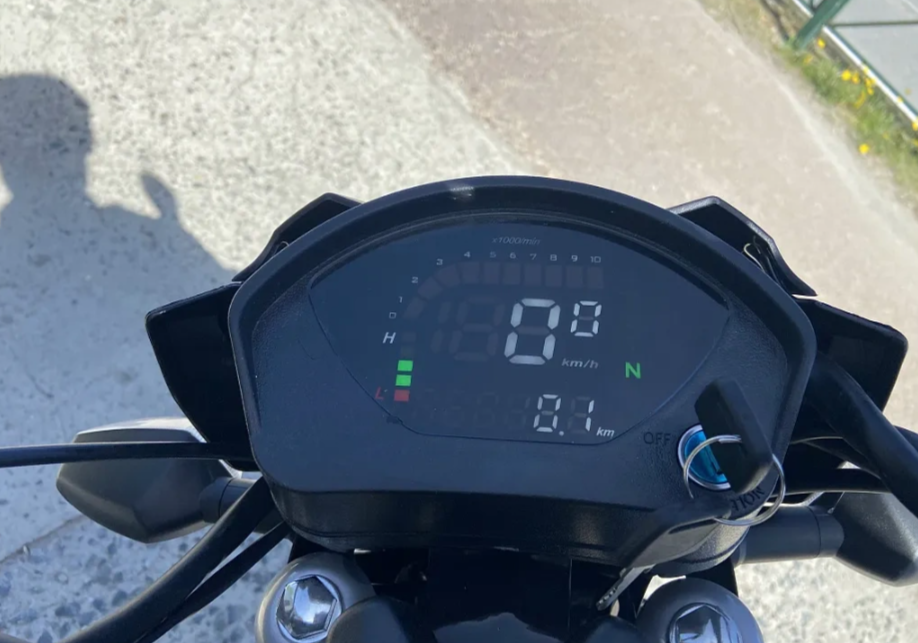 Мопед PROMAX STREET LED 110 (49) в Мурманске