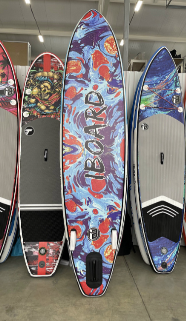 SUP (САП) ДОСКА RAIDEX I BOARD 11’ (332СМ) N 35 в Мурманске