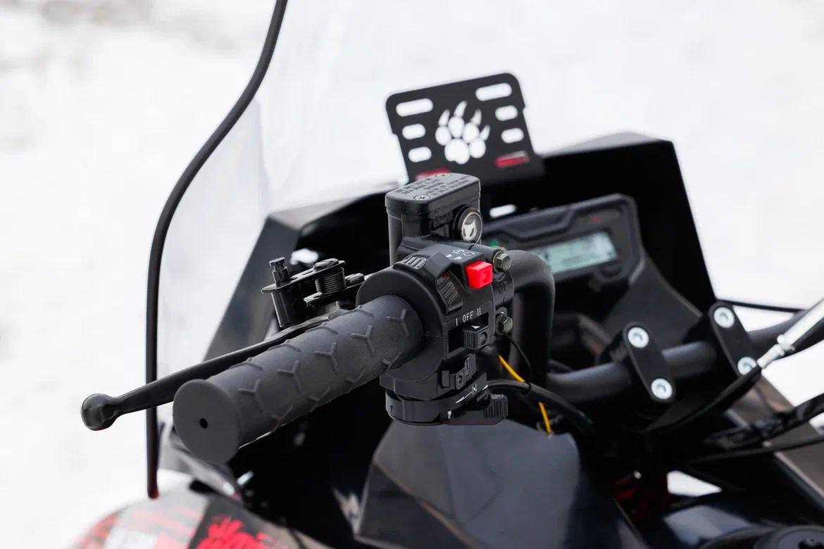 Снегоход IRBIS TUNGUS 400 25/26 в Мурманске