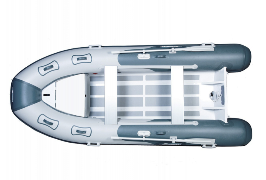 Лодка GLADIATOR RIB380AL в Мурманске