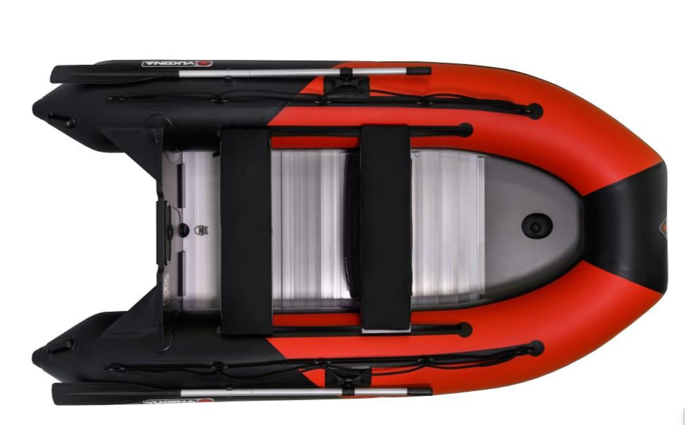 ЛОДКА НАДУВНАЯ YUKONA 310 TS - U (БЕЗ ПАЙОЛА) в Мурманске